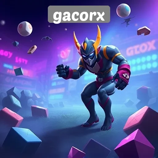Kelebihan Bermain di Gacorx untuk Penggemar Game