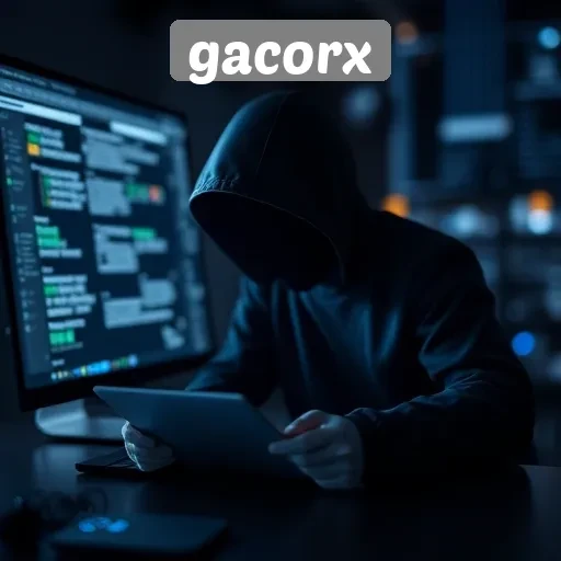 Analisis Keamanan Data di Gacorx