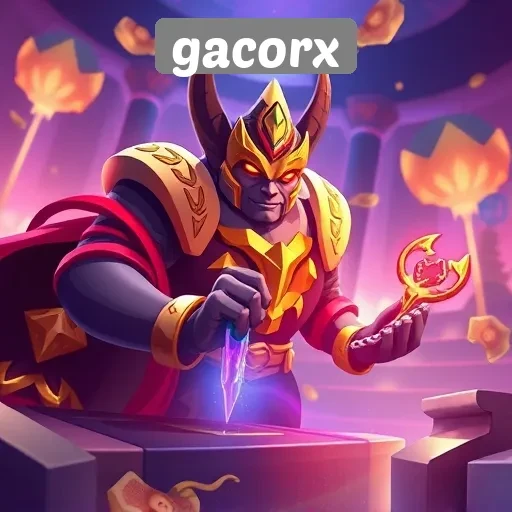Eksplorasi Fitur Menarik di Gacorx untuk Pengguna Baru