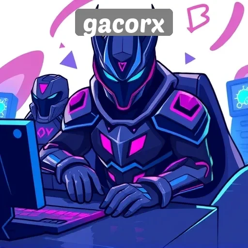 Perkembangan Gacorx dalam Industri Game Online