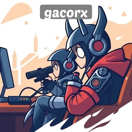 Bagaimana Gacorx Membangun Komunitas Game yang Aktif