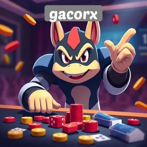 Situs Gacorx Menawarkan Pengalaman Game Terbaik