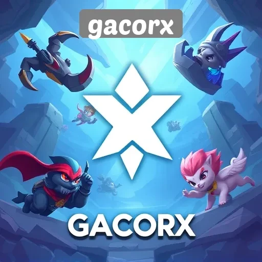 Mengenal Gacorx Sebagai Platform Game Populer