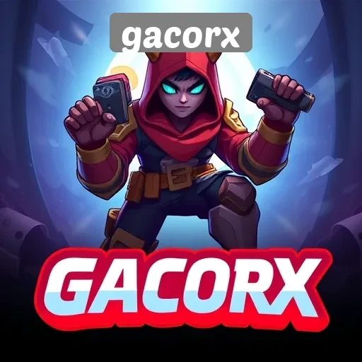 Profil Lengkap Situs Game Gacorx untuk Pecinta Game