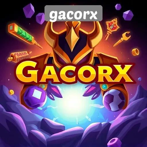 Ulasan Fitur Menarik di Situs Game Gacorx