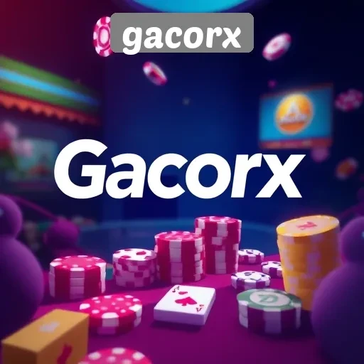 Mengenal Gacorx Situs Game Terpercaya di Indonesia