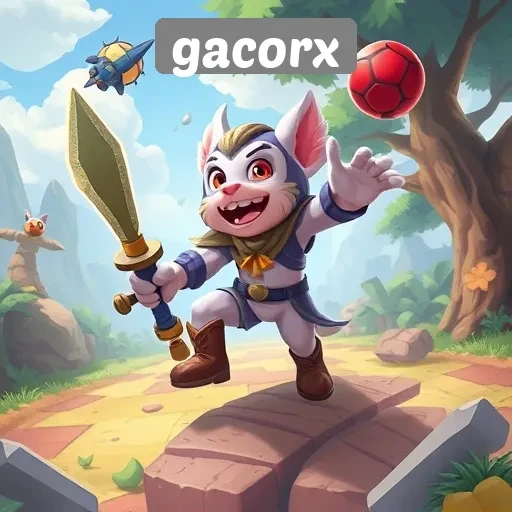 Mengenal Situs Gacorx Sebagai Platform Game Terpercaya
