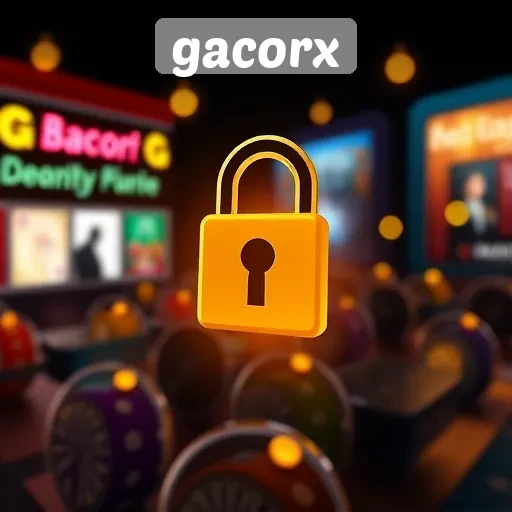 Keamanan Bermain Di Gacorx Menjadi Prioritas Utama
