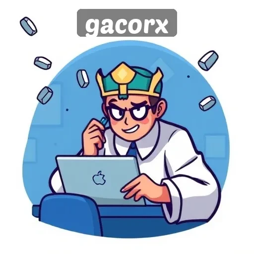 Cara Mendaftar dan Memulai Bermain di Gacorx