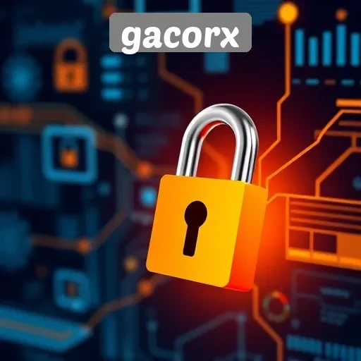 Fitur Keamanan di Gacorx untuk Melindungi Data Pengguna