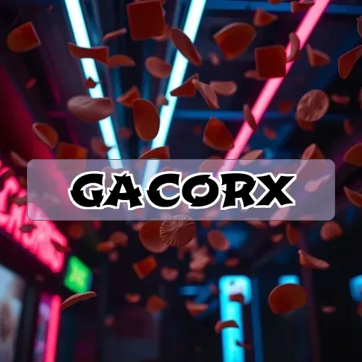 gacorx: Kunci Menang di Game Online dengan Strategi Cerdas
