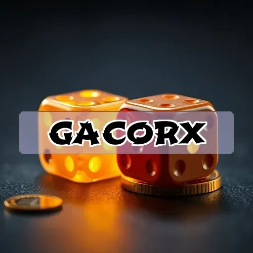 gacorx: Fitur Turnamen Game Online yang Seru dan Menguntungkan