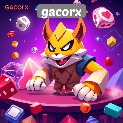 Memahami Jenis Permainan yang Tersedia di Gacorx