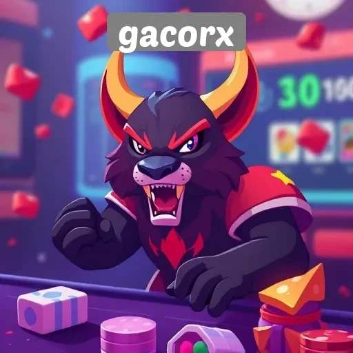 Beragam Jenis Permainan yang Ditawarkan oleh Gacorx